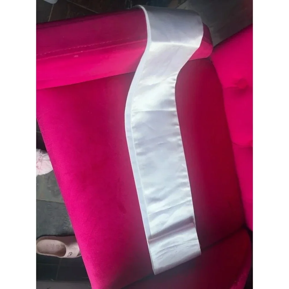 Miss Hawaiian Tropic Pageant Sash Dominica